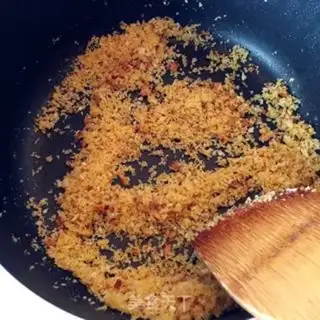 Make Gold shrimp step 11
