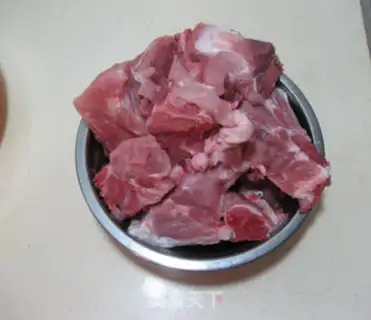 Make The cobblebone soup step 0
