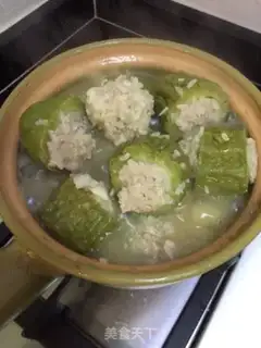 Make Bitter melon step 6
