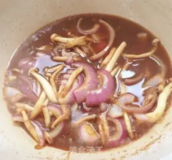 Make Cream Cow rice step 10