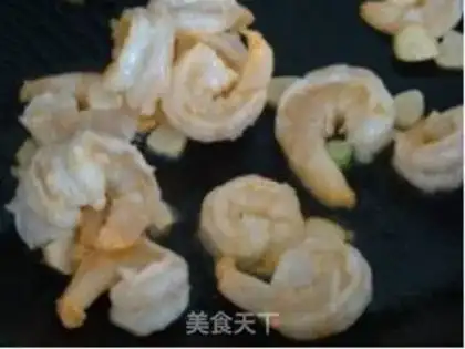 Make Shrimp platinum step 3