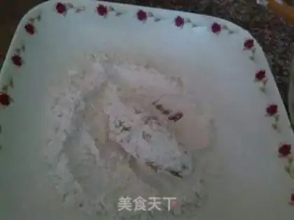 Make Fried chicken wings step 3