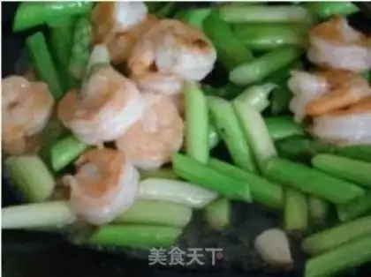 Make Shrimp platinum step 4