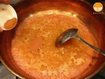 Make Cinnamon apple jam step 9