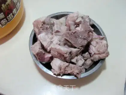 Make The cobblebone soup step 2
