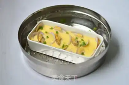 Make Toads and eggs step 9