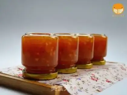 Make Cinnamon apple jam step 10