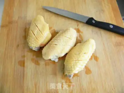 Make Roasted chicken wings step 2