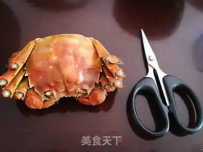 Make Eat crabs step 0