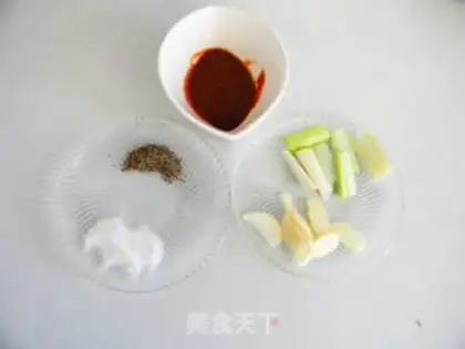 Make Roasted chicken wings step 3