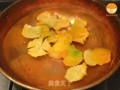 Make Honey berries step 3