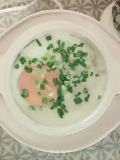 Make BB PORRIDGE step 0