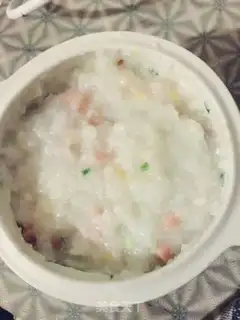 Make BB PORRIDGE step 1