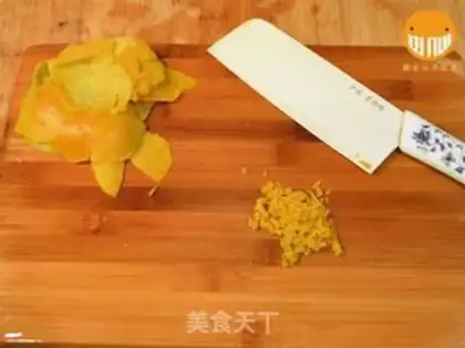 Make Honey berries step 4
