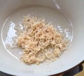 Make Shrimp skin step 1