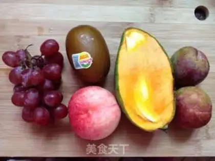 Make Fruit salad step 0