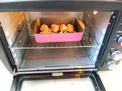 Make Roasted chicken wings step 7