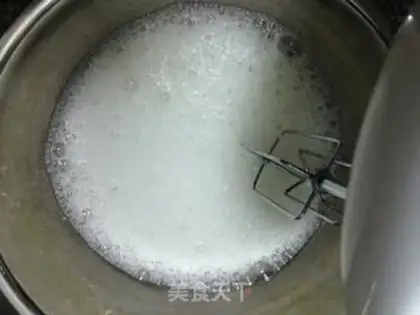 Make The original cake roll step 2