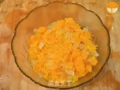 Make Honey berries step 6