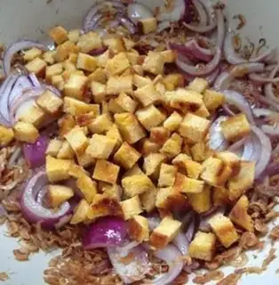 Make Shrimp skin step 3