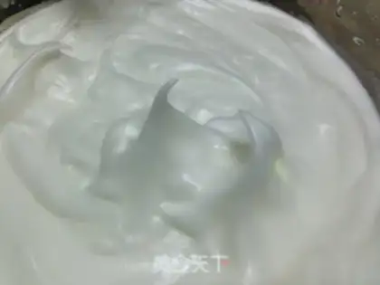 Make The original cake roll step 3