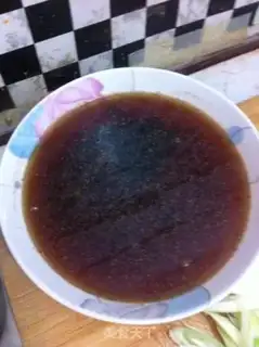 Make Red-burned fish step 4