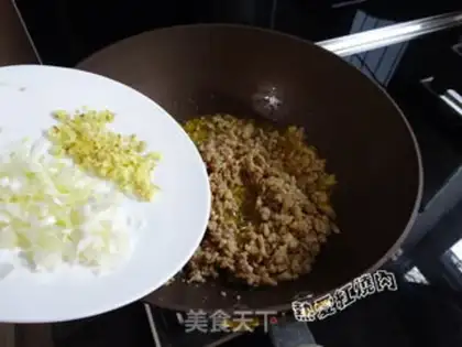 Make Pyramid beans step 4