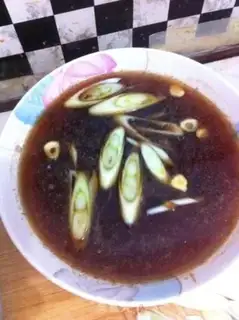 Make Red-burned fish step 5