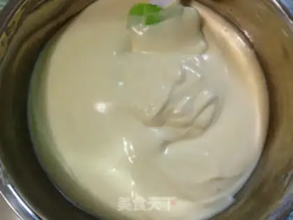Make The original cake roll step 5