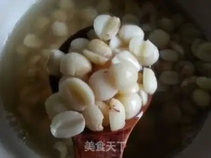 Make Homemade Lotus step 1