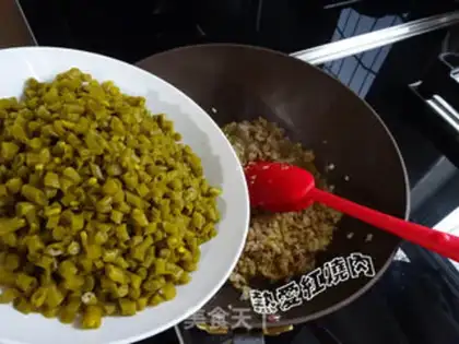Make Pyramid beans step 5