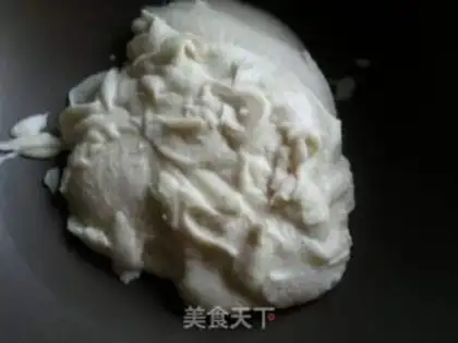 Make Homemade Lotus step 2