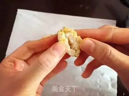 Make Eat crabs step 9