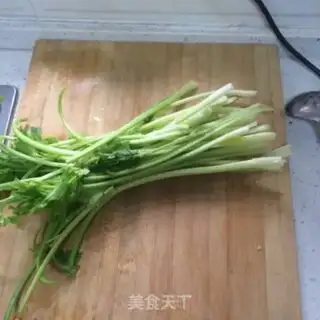 Make Rice celery step 0
