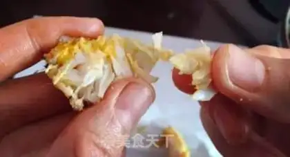 Make Eat crabs step 10