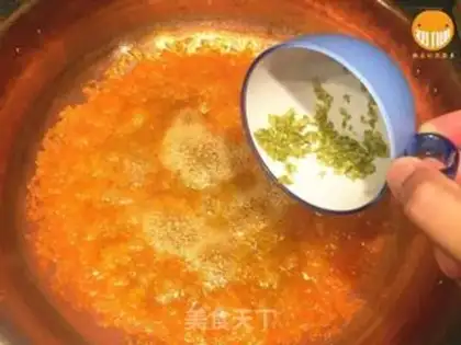 Make Honey berries step 12