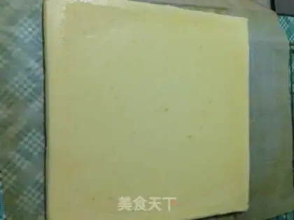 Make The original cake roll step 9