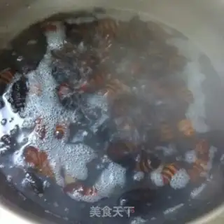 Make Fried silk step 0