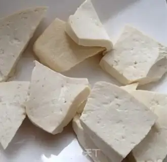 Make Scrambled tofu step 0