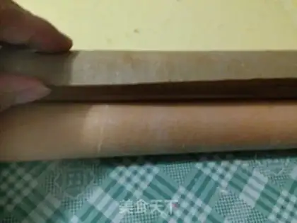 Make The original cake roll step 10