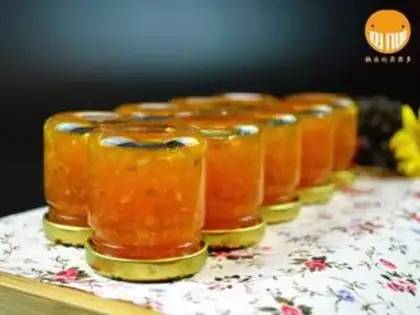 Make Honey berries step 14