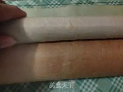 Make The original cake roll step 11