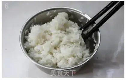 Make Rice of wheat step 5