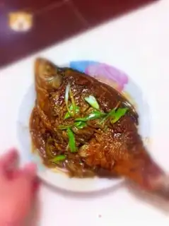 Make Red-burned fish step 12