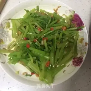 Make Rice celery step 6
