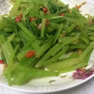 Make Rice celery step 7