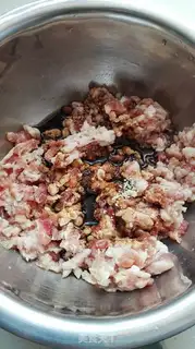 Make Black pepper pork step 0