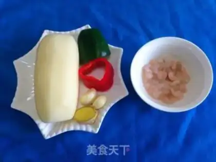 Make Shrimp step 0