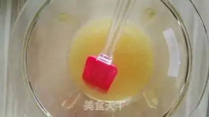 Make Lian Yuen Yuen step 2