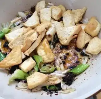 Make Scrambled tofu step 6